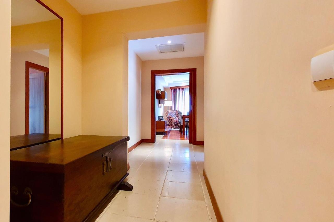 Classic 2Bdr Apartment Near Beach By Lovelystay Lagoa  Eksteriør billede